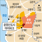 파주,단지,구간,개통,아파트,주변,접근성,운정신도시