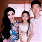 청청이,화엔터테인먼트,남동생