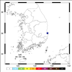 지진,발생,규모,포항,여진