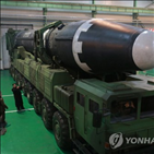 북한,재진입,기술,가능성,미사일