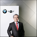 BMW,코리아,사장