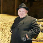 김정은,미국,합리적,이성,북한,관료