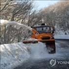 제설대책,제설작업,추진,제주도