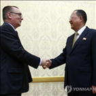 유엔,북한,방북,사무차장