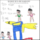 한강예술공원,여의도,선정