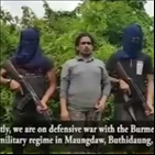 미얀마,공격,국경,보고서,난민,방글라데시,미얀마군