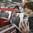 게임기,일본,닌텐도