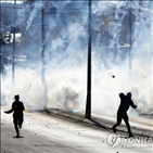 이스라엘,가자지구,공습