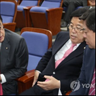 원내지도부,임시국회,한국당,법안,이번,국민의