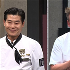 셰프,냉장고,고든램지,요리,이연복,대결