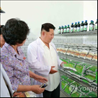 북한,생물무기,생산,사진,김정은,공개,전문가,미국