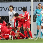 북한,여자축구,승리,대표팀,다시,상대