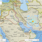 규모,이란,지진