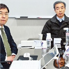 장관,기업,기부