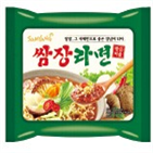 라면,쌈장,삼양식품