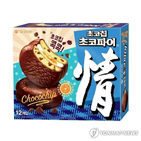 초코파이,오리온