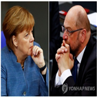 총리,독일,대연정,메르켈,사민당,집권,협상