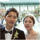 송혜교,참석,국빈만찬