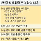 대통령,양국,주석,사드,관계,정상,정상회담