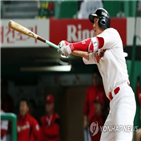 김동엽,연봉,SK,계약,시즌