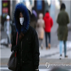 전국,내일,영향