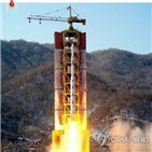 북한,우주개발,개발,이용