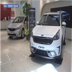 내년,시장,전기차,친환경,인기