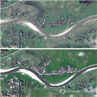 미얀마,마을,정부,방글라데시,사진,난민