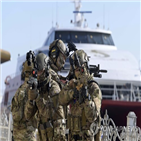 해상,해군,훈련