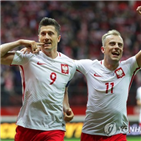 폴란드,내년,평가전