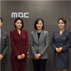 앵커,mbc