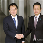 협의,외교부,북한,북핵,상황,일본