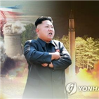 북한,김정은,트럼프,발사,위협,대통령,올해