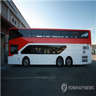 버스,고가도로,서울