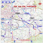 구간,이천,개통,성남,장호원