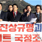 청와대,개헌,게이트,의혹,제천