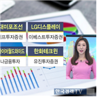 기대,주가,유상증자,목표,전망,실적,개선