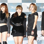 미쓰에이,해체,수지,멤버