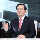 주가,우리은행의,지주사,전환,내년,매각,개선,가장