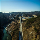 청주,도로,대전