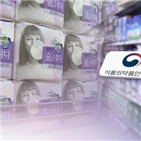 생리대,조사,식약처,문제,결론