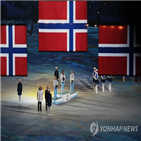 금메달,메달,대회,미국,동계올림픽,노르웨이