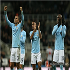 맨시티,기록,최다,프리미어리그,뉴캐슬