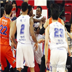 박찬희,정효근,징계