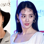 지드,매니저,이주연