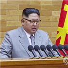 북한,신년사,남북관계,남북,상황,대표단,응원단