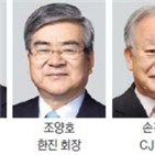 회장,강조,성장,혁신,경영,시장