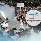 북한,평창올림픽,참가,한반도,중단,희망,긍정적