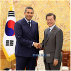 대통령,청장,관계