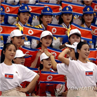 북한,선수단,응원단,대표단,규모,파견,평창,참관단